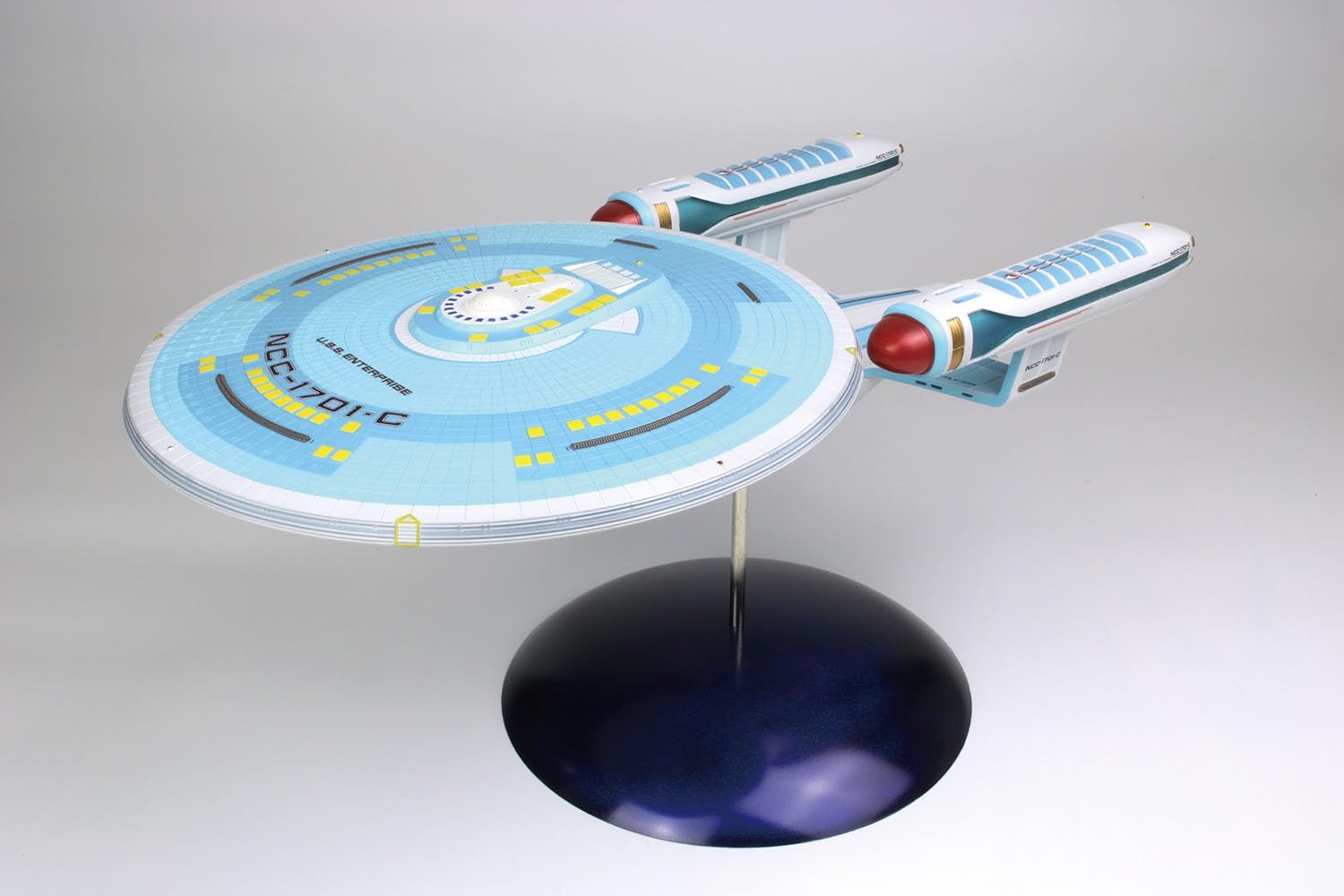 Amazon | プラッツ AMT スタートレック U.S.S.エンタープライズ NCC